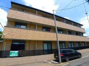 マイシティ上小町の物件外観写真